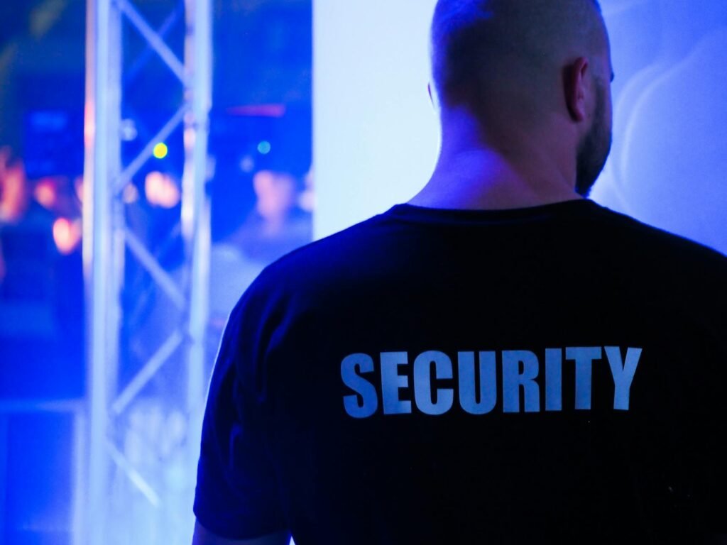 Professional event security team Houston Texas