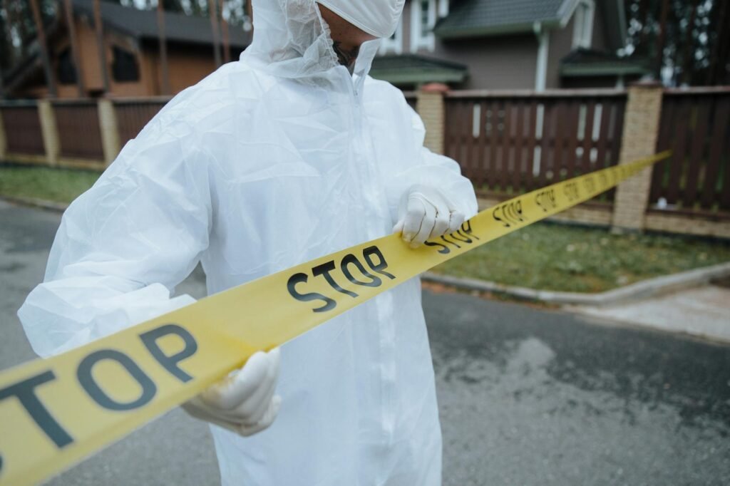 Security incident response Houston business